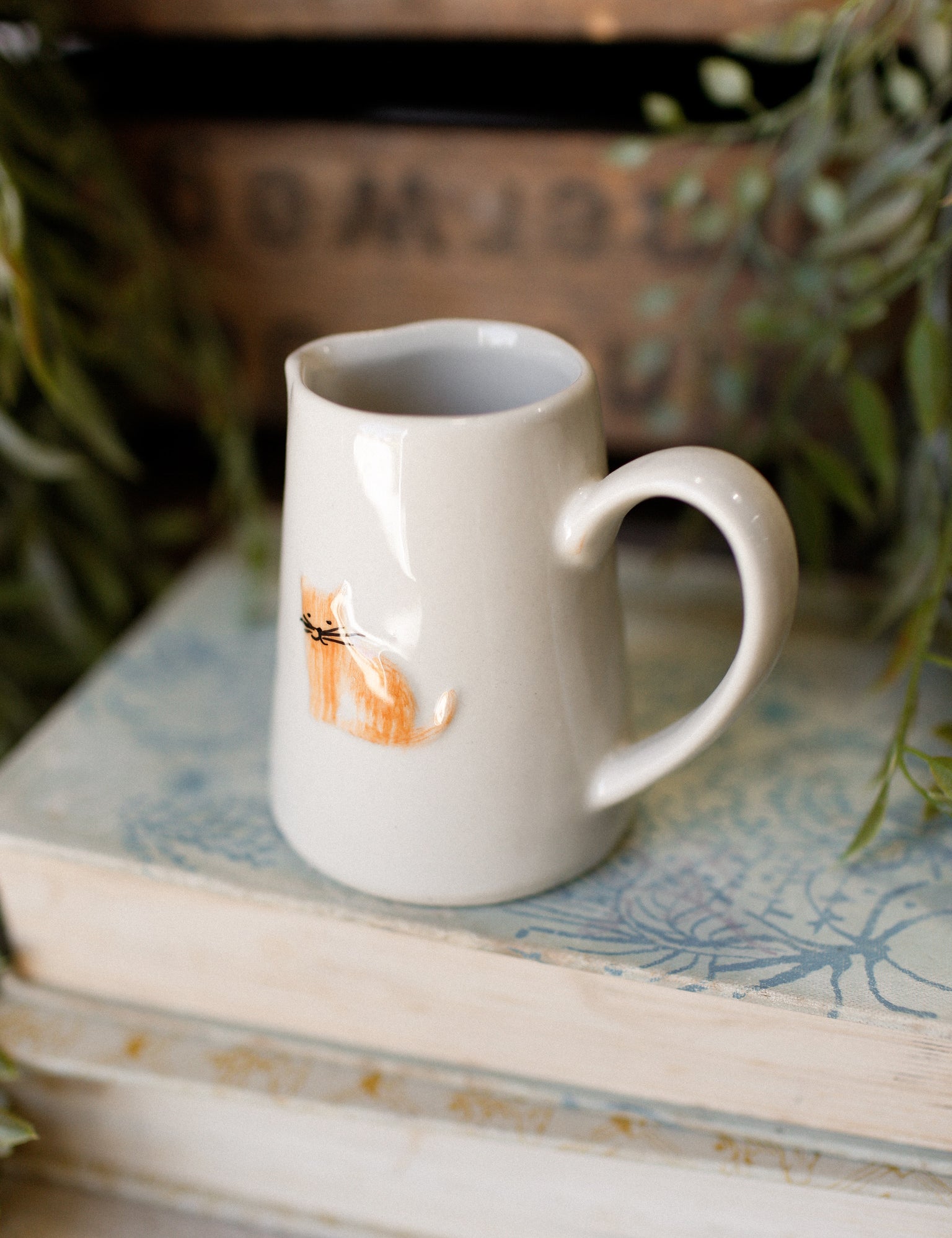 Dog & Cat Creamer The Little Burlap Barn®