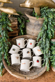 Stoneware Icon Mug The Little Burlap Barn®