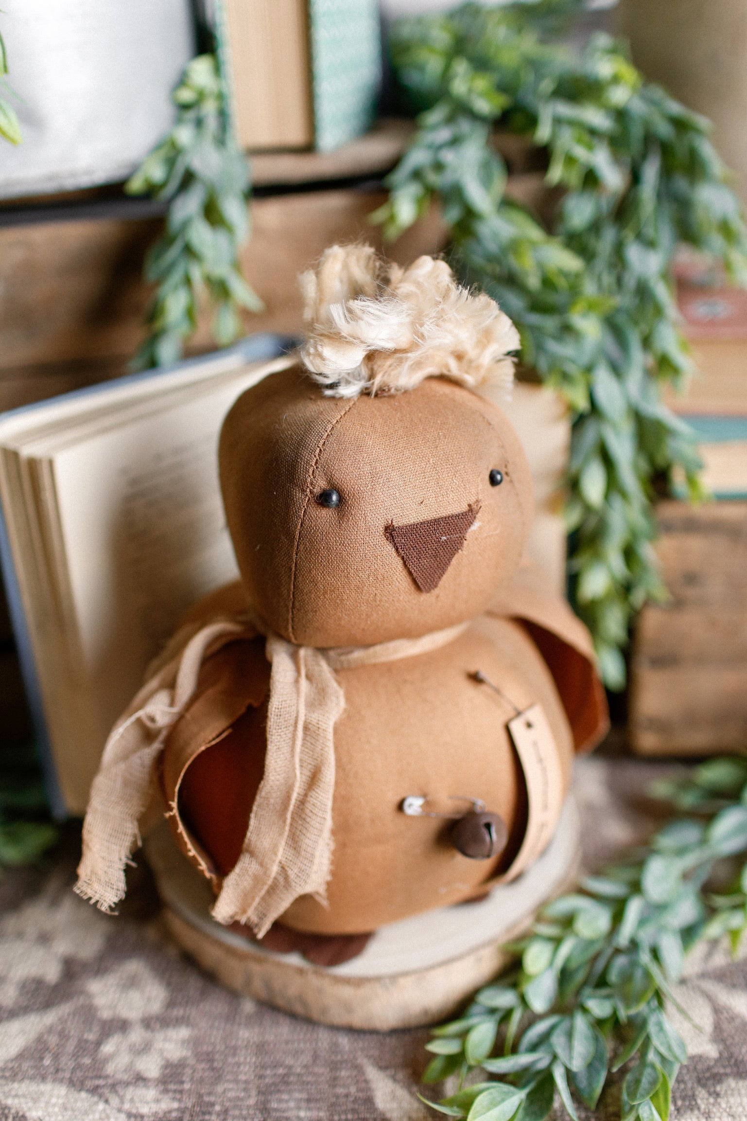 Handmade Lil' Peep Doll