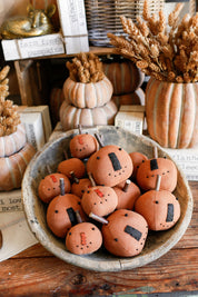 Primitive Pumpkin Head The Little Burlap Barn®