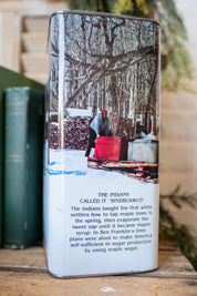 Vintage Maple Syrup Can
