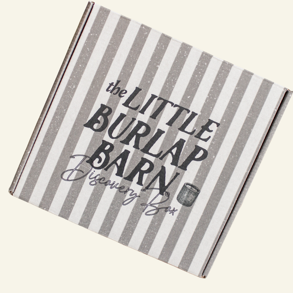 TLBB Candle Discovery Box