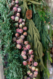 Berry Pod Garland