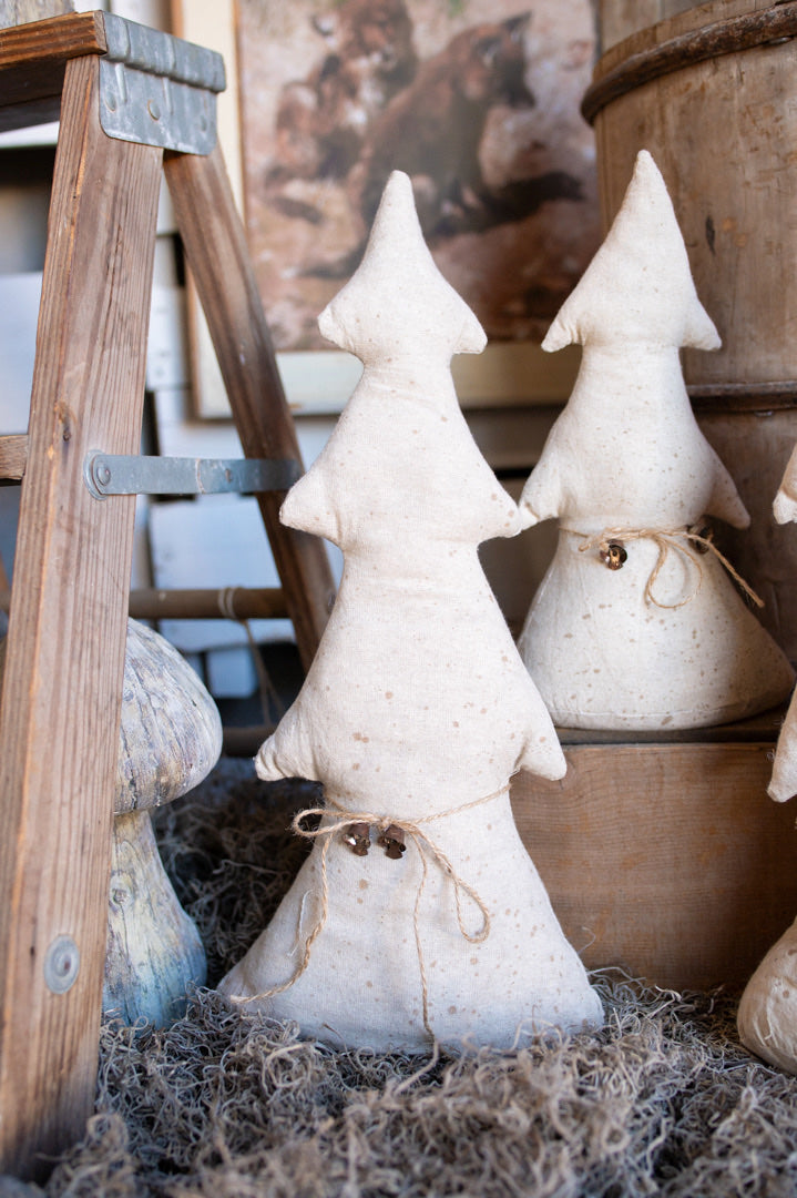 Primitive Canvas Tree (3 Sizes)