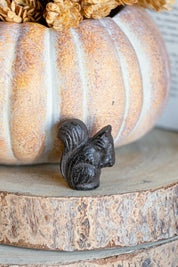 Cast Iron Squirrel The Little Burlap Barn