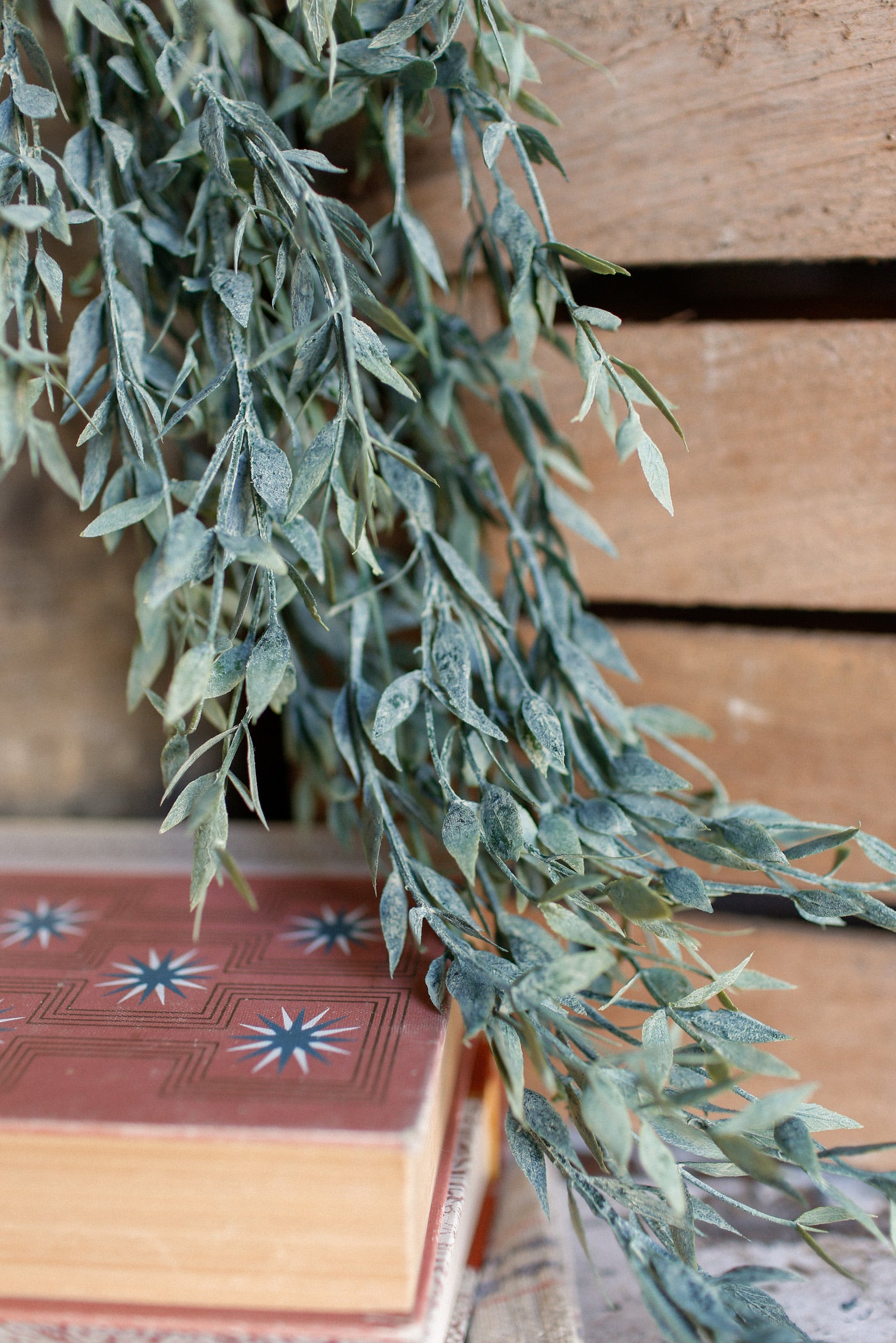 Twilight Ash Hanging Stem The Little Burlap Barn®