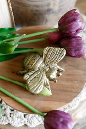 Cast Iron Bee