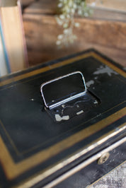 Vintage Cash Money Box The Little Burlap Barn®