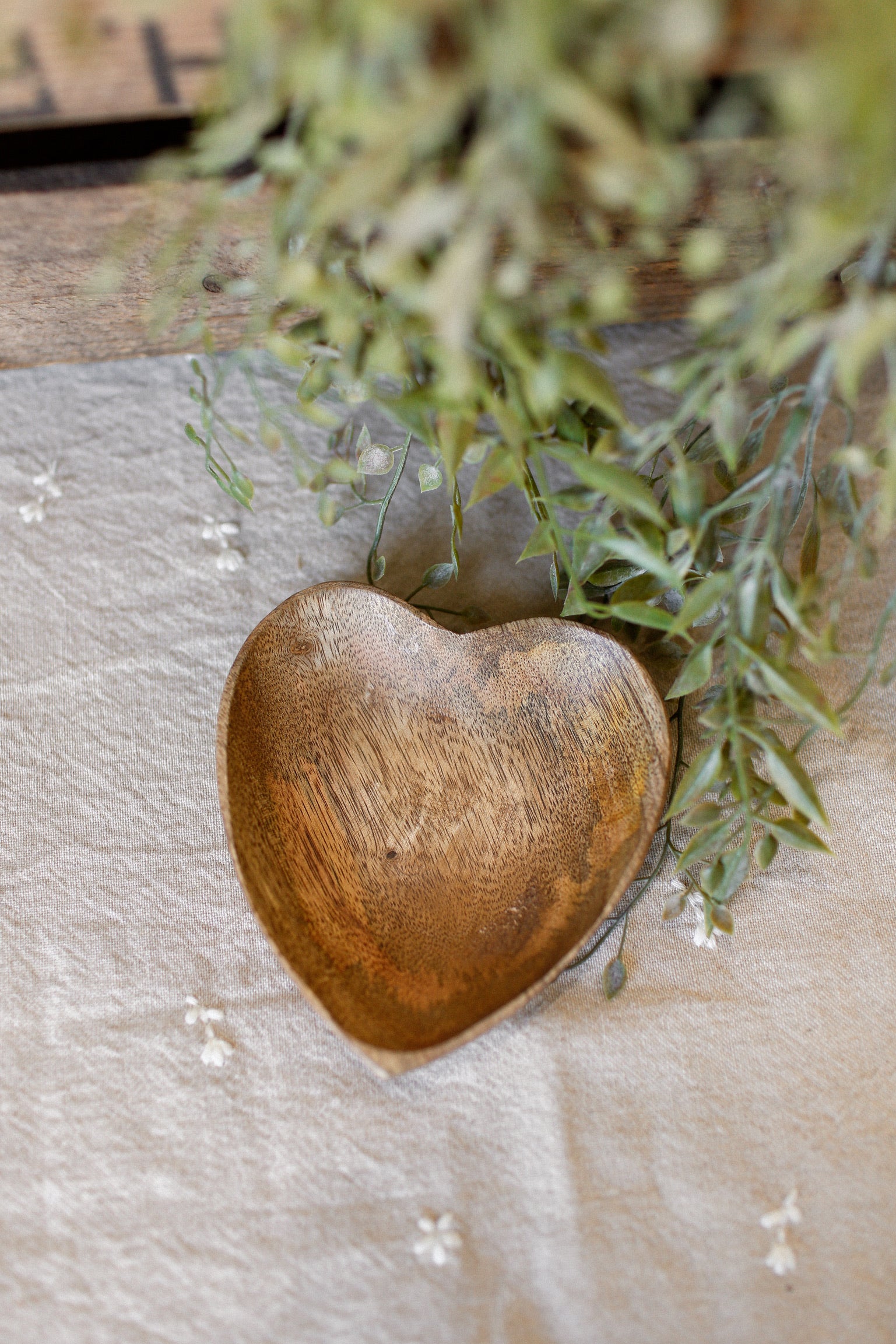 Mango Wood Dish The Little Burlap Barn®