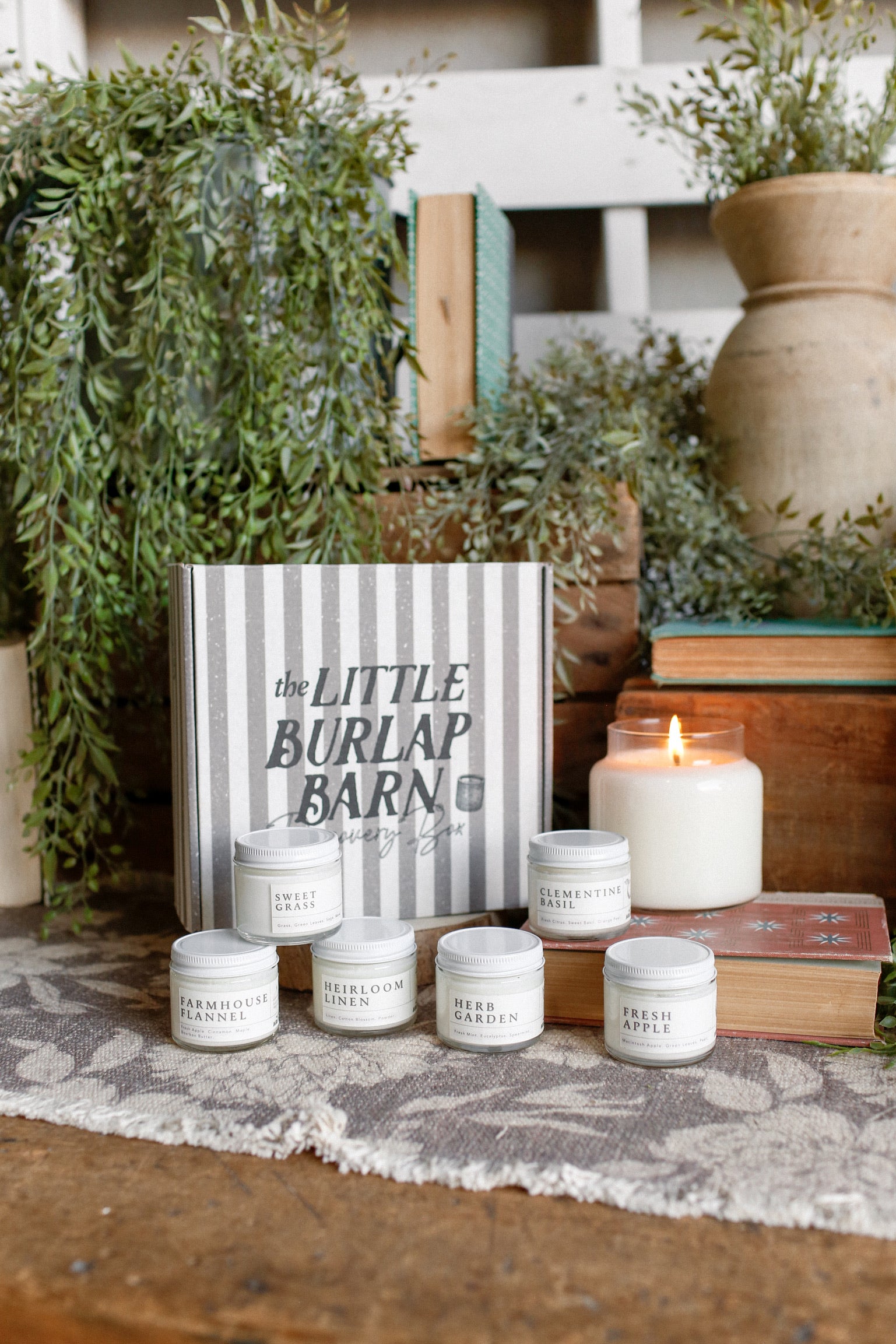 TLBB Candle Discovery Box