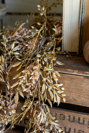 Ambermist Sage Garland The Little Burlap Barn