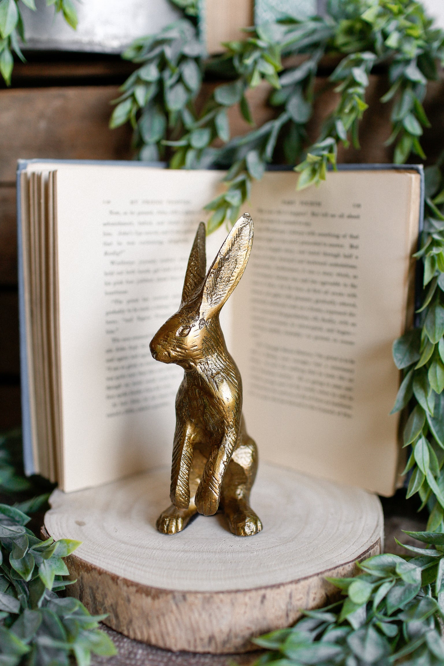 Gilded Bunny (L)