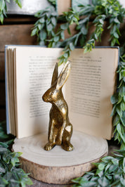 Gilded Bunny (L)