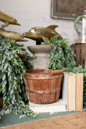 Vintage Orchard Basket* The Little Burlap Barn®