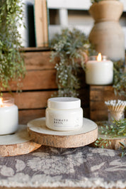 Apothecary Candle -- Tomato Basil The Little Burlap Barn®
