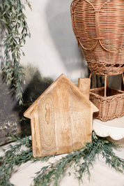 Mango Wood House Tray