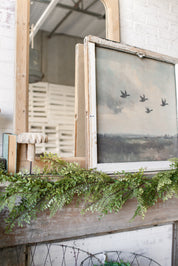 Traipsing Greens Garland The Little Burlap Barn®