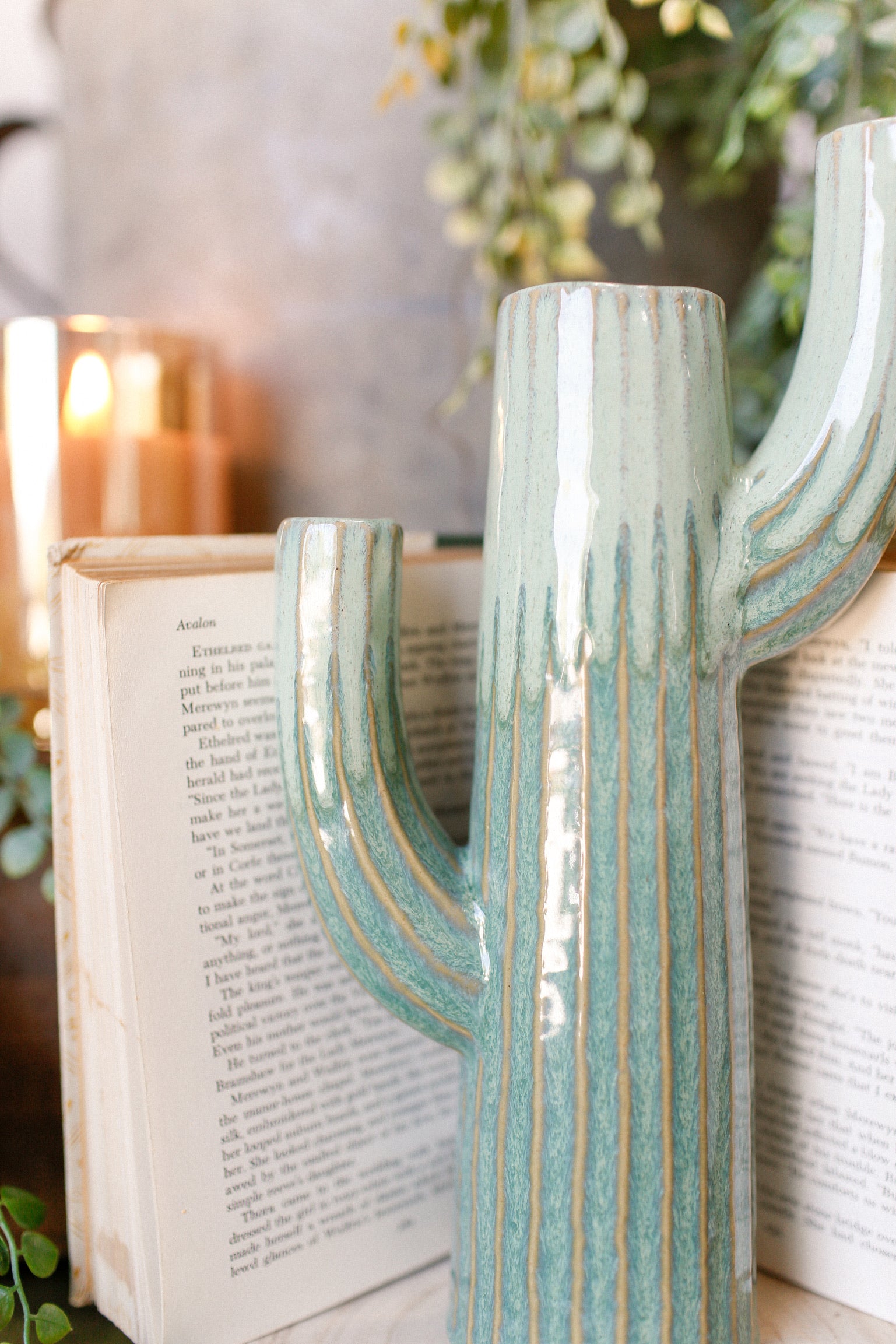 Saguaro Vase The Little Burlap Barn®