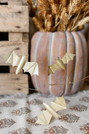 Wicked Bat Garland The Little Burlap Barn®