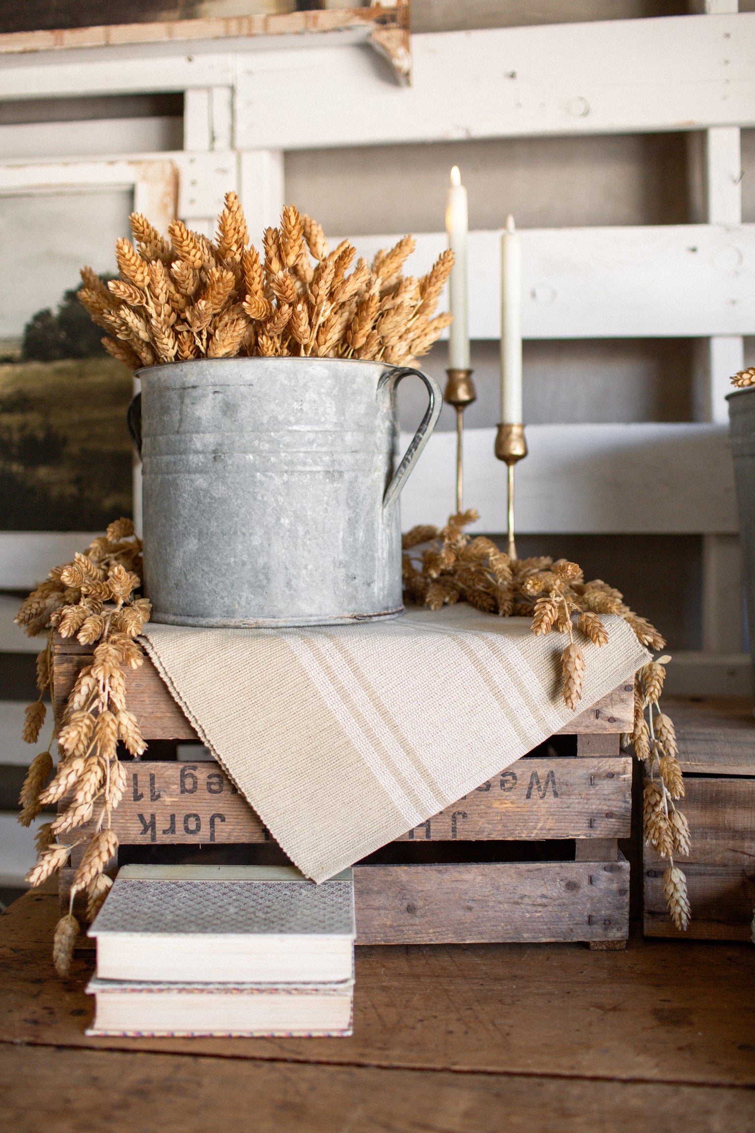Grainsack Stripe Runner