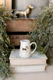 Dog & Cat Creamer The Little Burlap Barn®