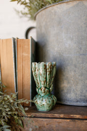 Stoneware Flower Bud Vase The Little Burlap Barn®