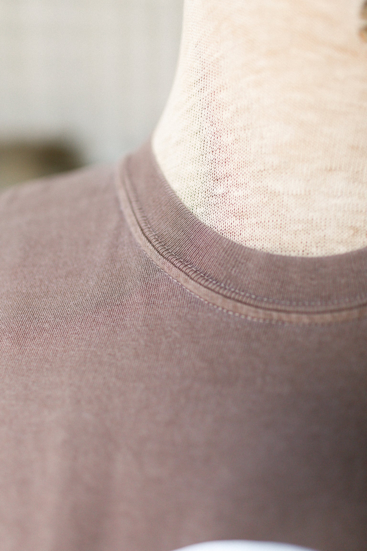 Ghost T-shirt (Expresso)