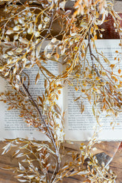 Ambermist Sage Garland The Little Burlap Barn