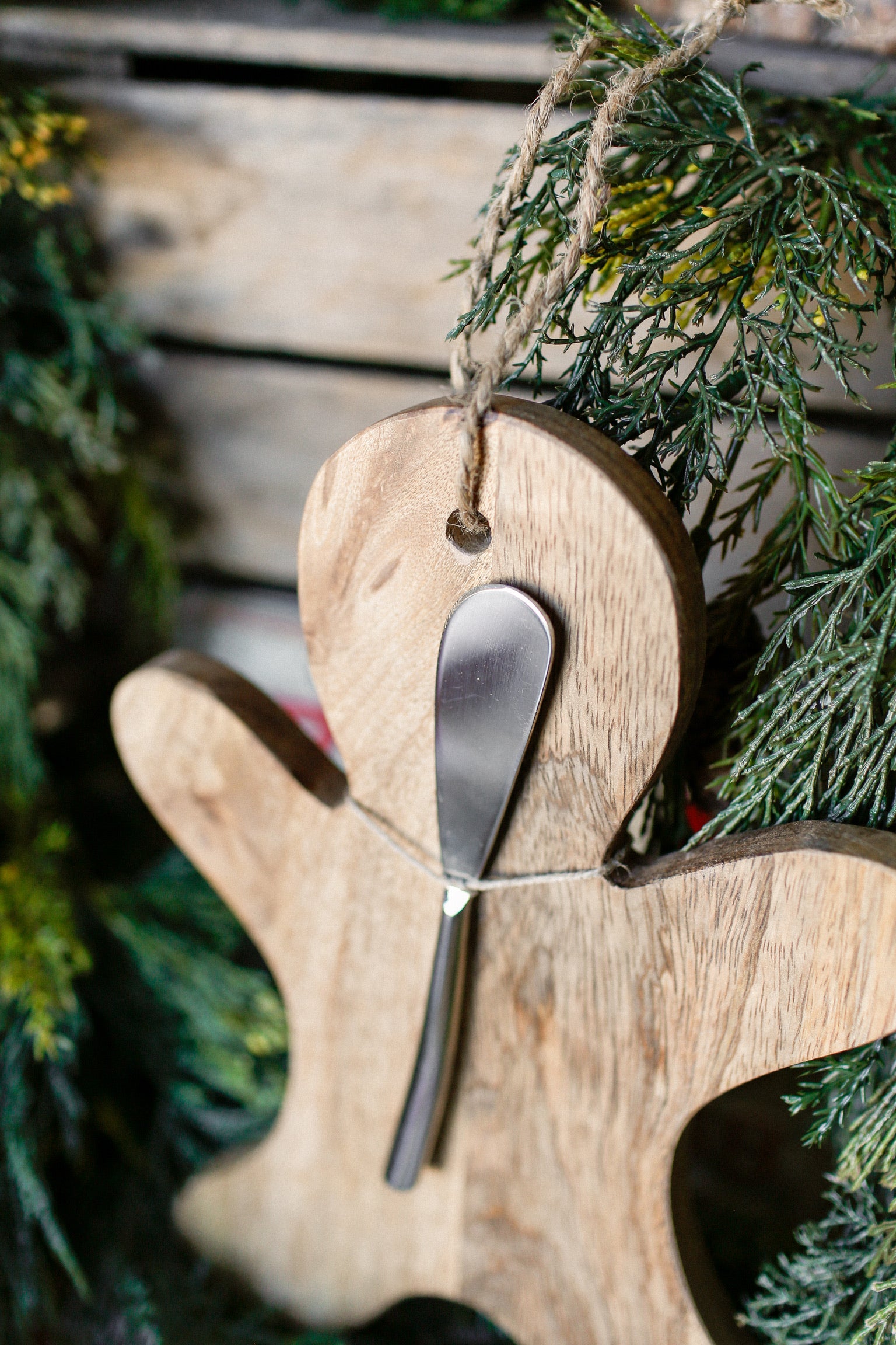 Holiday Board and Knife Set
