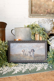 Setters Framed Art The Little Burlap Barn®