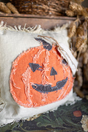 Mini Halloween Pillow
