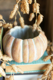 Cinderella Pumpkin Pot The Little Burlap Barn