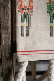 Nutcracker Kitchen Towel