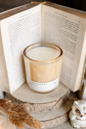Champagne Glow Candle The Little Burlap Barn®