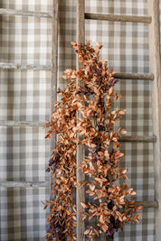 Ombre Woods Garland
