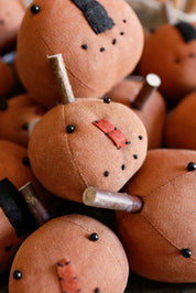 Primitive Pumpkin Head The Little Burlap Barn®