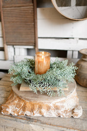 Trailing Vine Mini Wreath