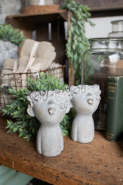 Kissing Neck Planter