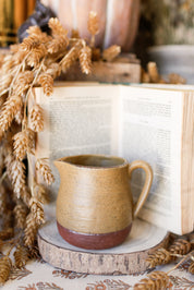 Stoneware Creamer