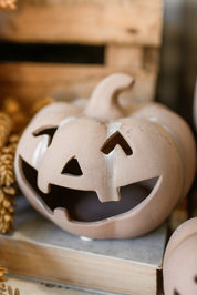 Terracotta Happy Jack (3 Sizes)