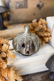 Glazed Tealight Jack