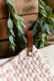 Crocheted Pot Holder