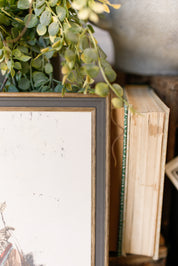 Bucking Bronco Framed Art The Little Burlap Barn®