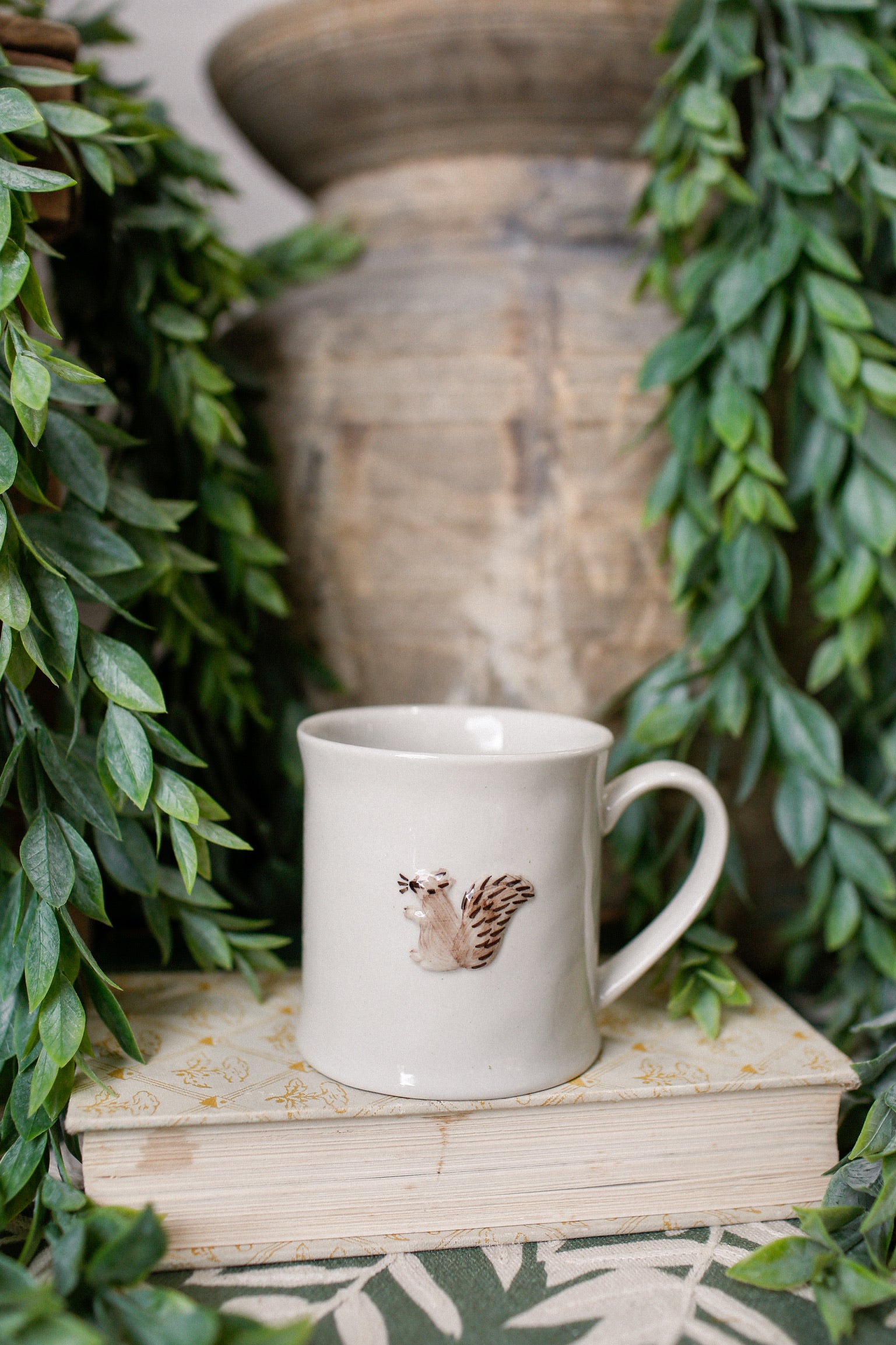 Stoneware Icon Mug The Little Burlap Barn®