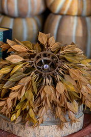 Sienna Hollow Sphere The Little Burlap Barn