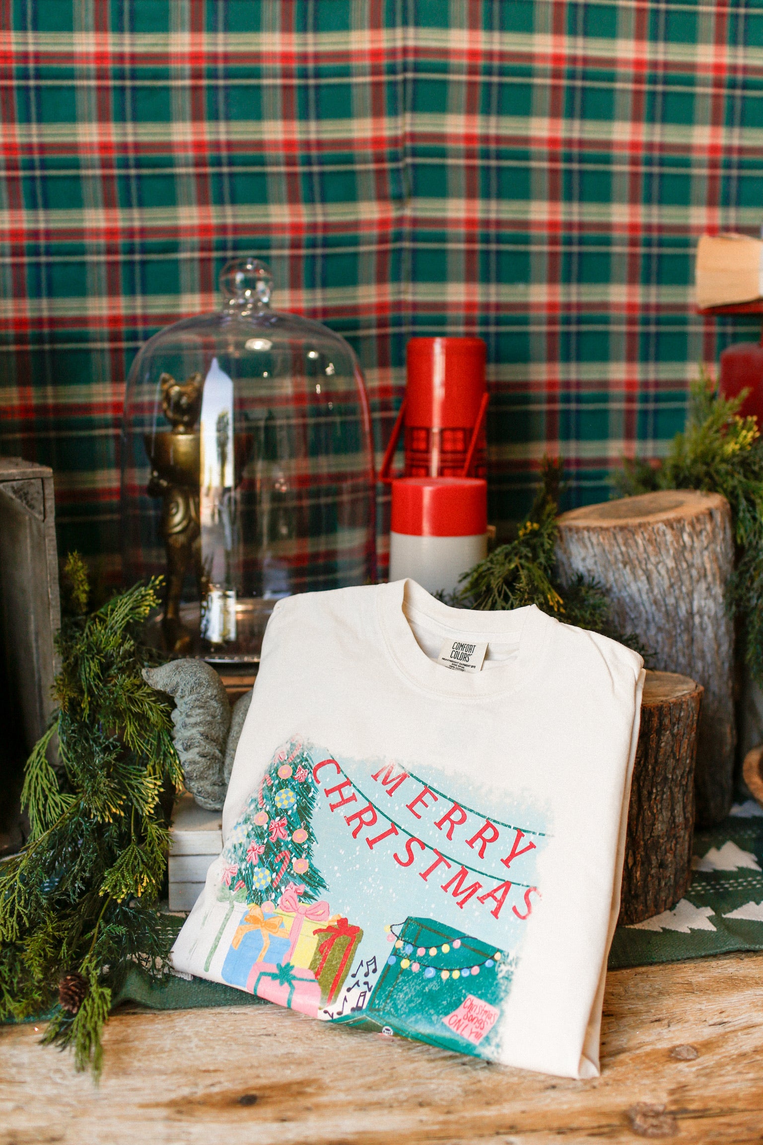 Merry Christmas T-Shirt