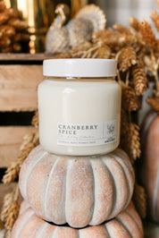 Apothecary Candle (16 oz)--Fall Collection