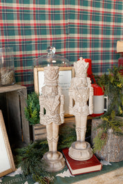 Ornate Carved Nutcracker