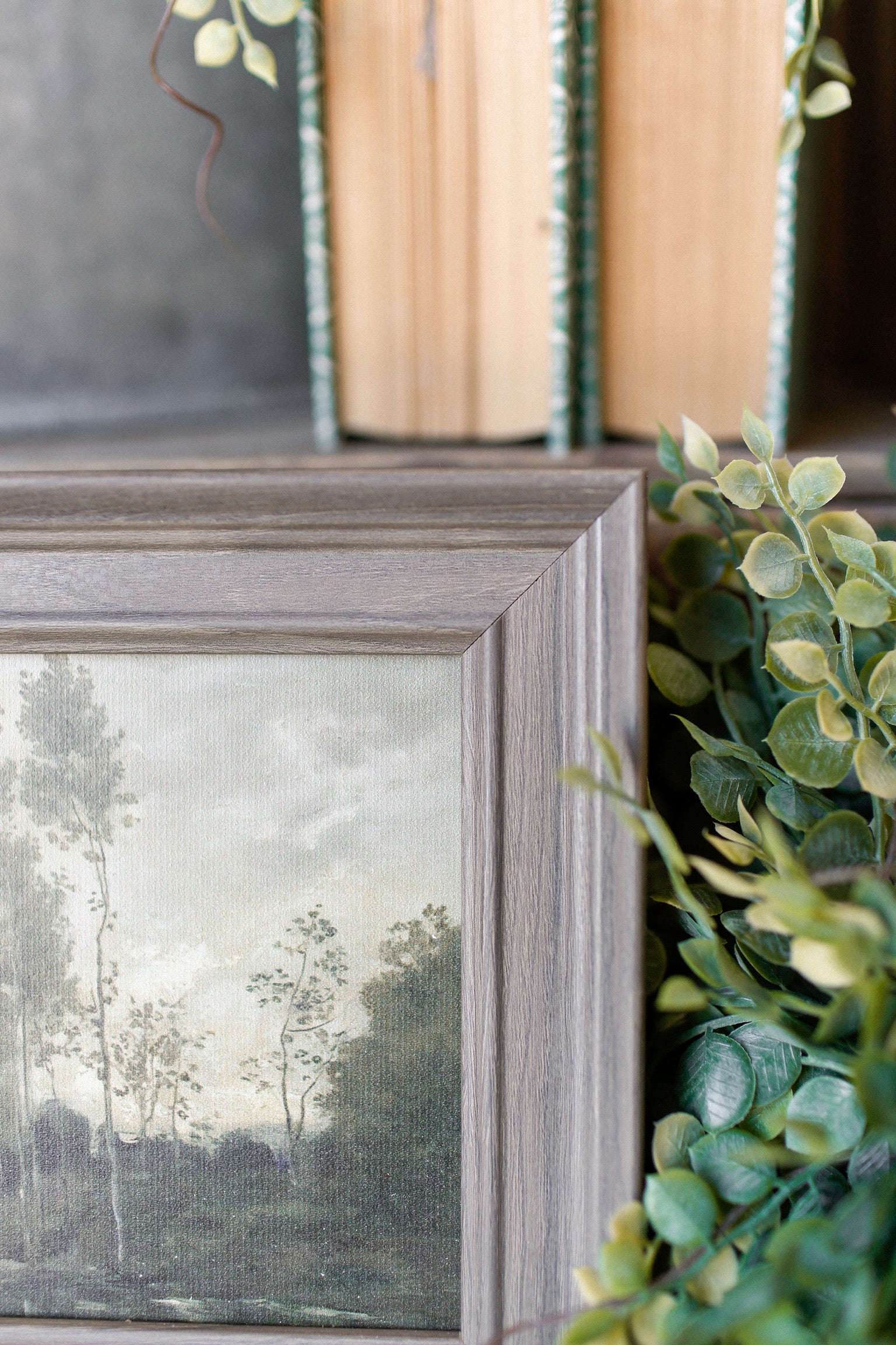 Alders Landscape Framed Art The Little Burlap Barn®