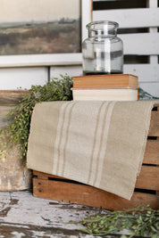Grainsack Stripe Runner The Little Burlap Barn®